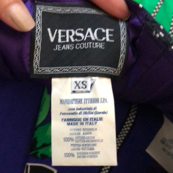 Rare Versace couture vest - Picture 3 of 6
